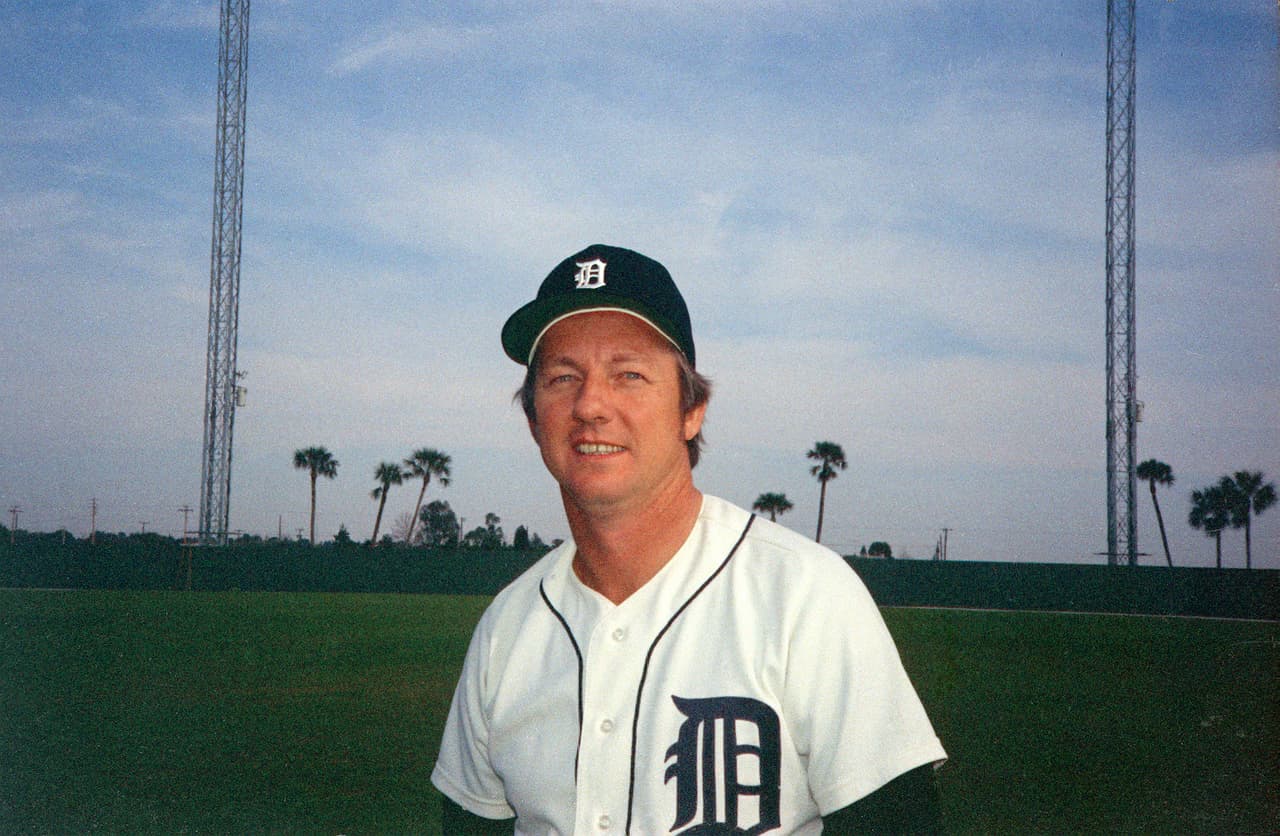 Falleció Al Kaline, miembro del Salón de la Fama de los Tigers