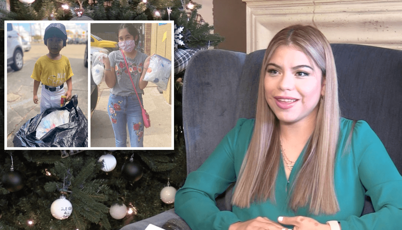 “Reciclamos y a la vez salvamos vidas”: Iniciativa de madre en Texas ayuda a niños con cáncer en México 