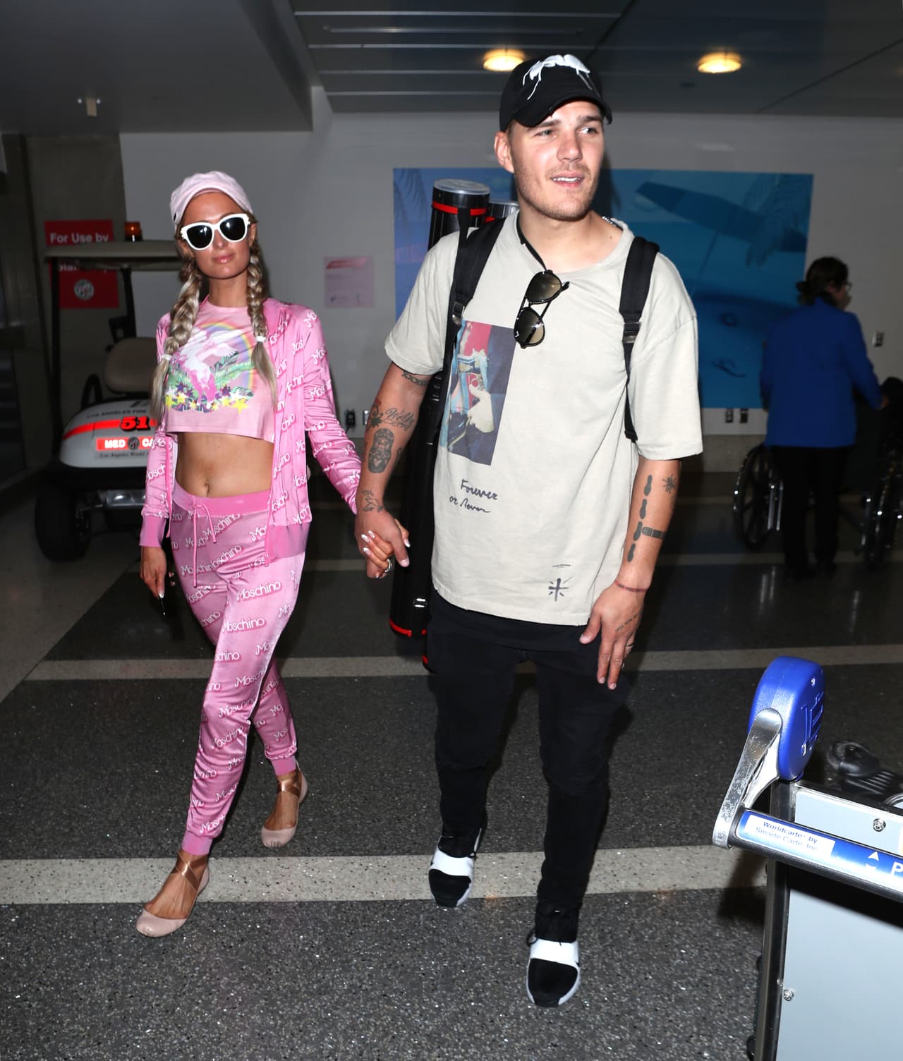 “Ellos terminaron hace un mes porque su relación comenzó a enfriarse después de dos años de estar juntos”, habríando dicho fuentes allegadas a la pareja al portal. 
<br>