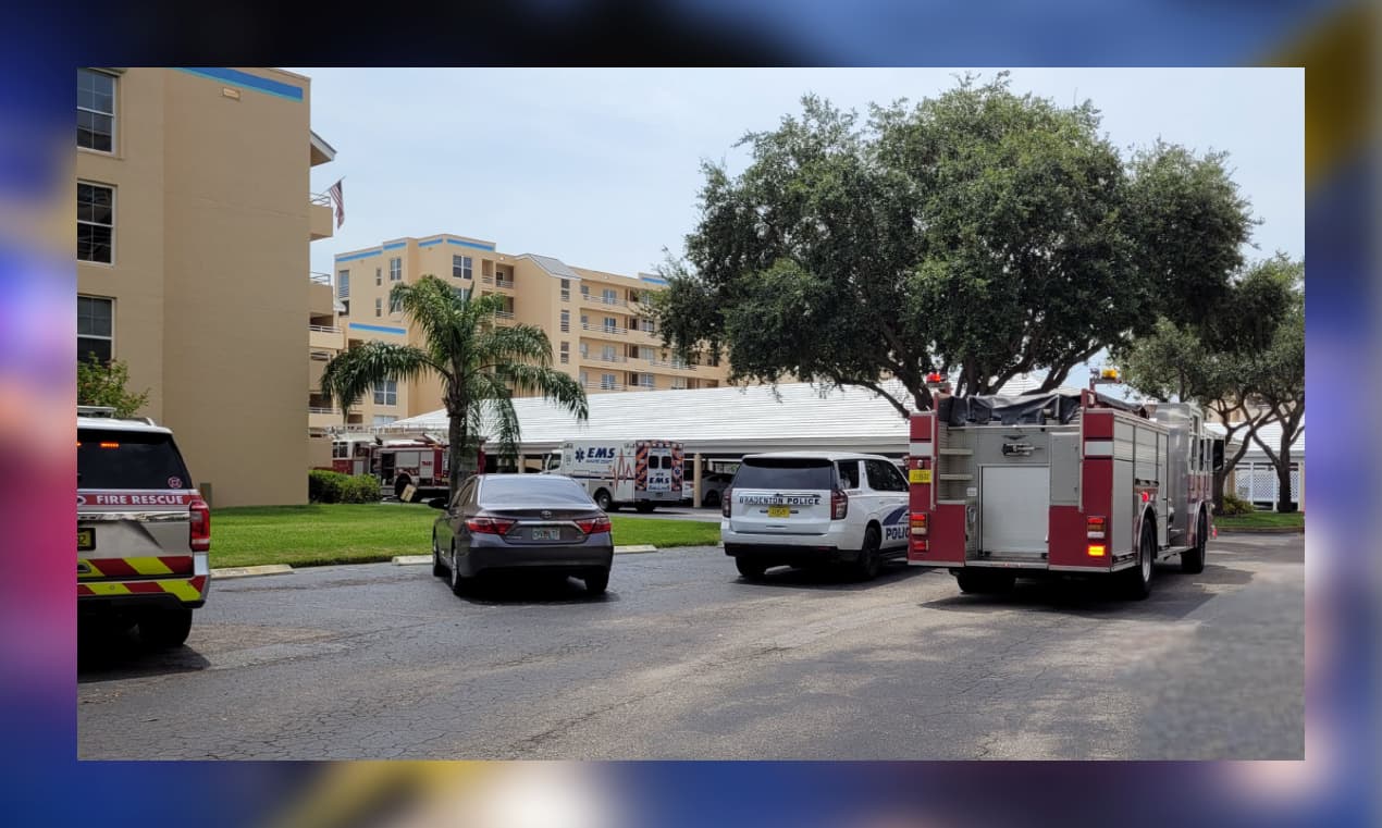 Una persona murió tras la explosión de un tanque de oxígeno en Bradenton