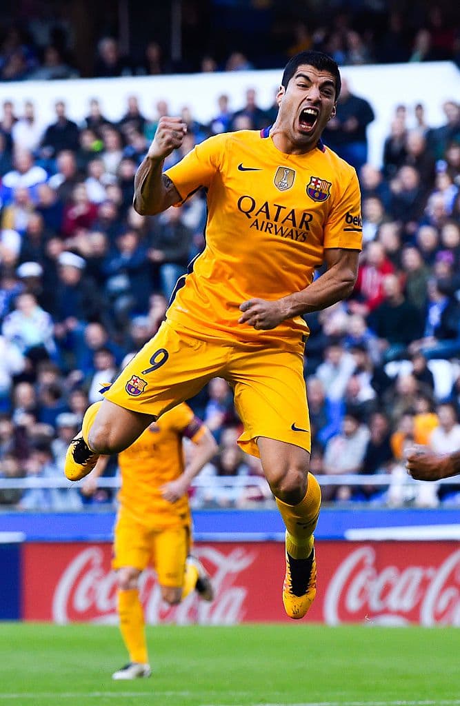 La racha de Suárez continúa