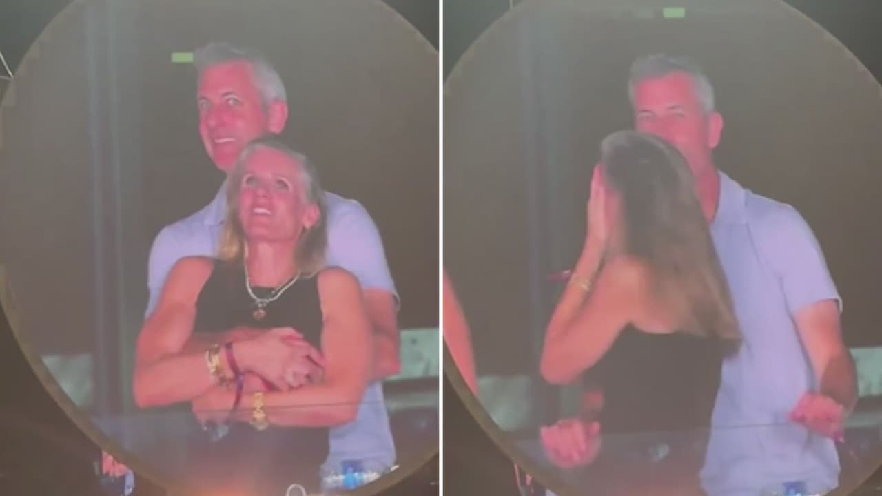 ¿Podían Andy Byron y Kristin Cabot esperar privacidad en el concierto de Coldplay? Lo que nos dice su escándalo sobre los espacios públicos