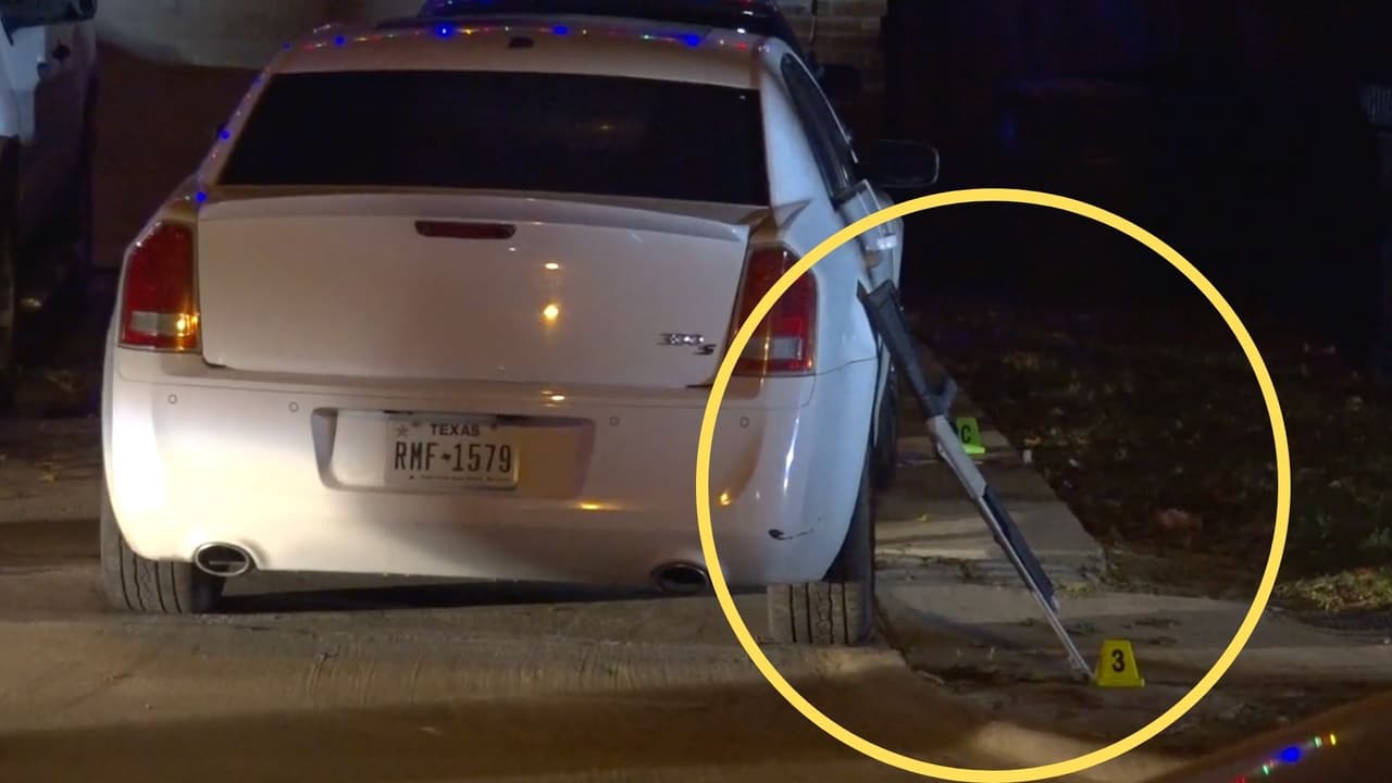 Este trágico incidente ha conmocionado al norte de Texas, y 
<b>las autoridades continúan trabajando para esclarecer los motivos detrás del tiroteo</b>. La familia de la víctima fallecida está recibiendo el apoyo de la comunidad en estos momentos difíciles.