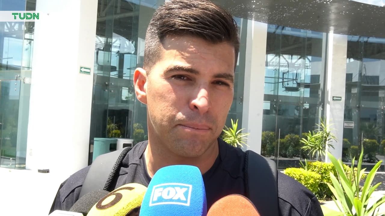 Julio González revela un año complicado al quedarse sin jugar