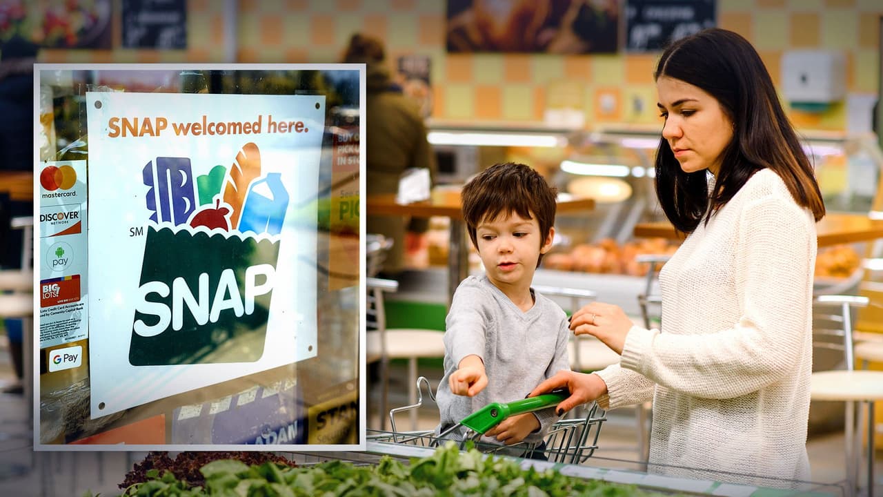 Nuevas reglas en Texas limitan el acceso al programa SNAP: te explicamos 