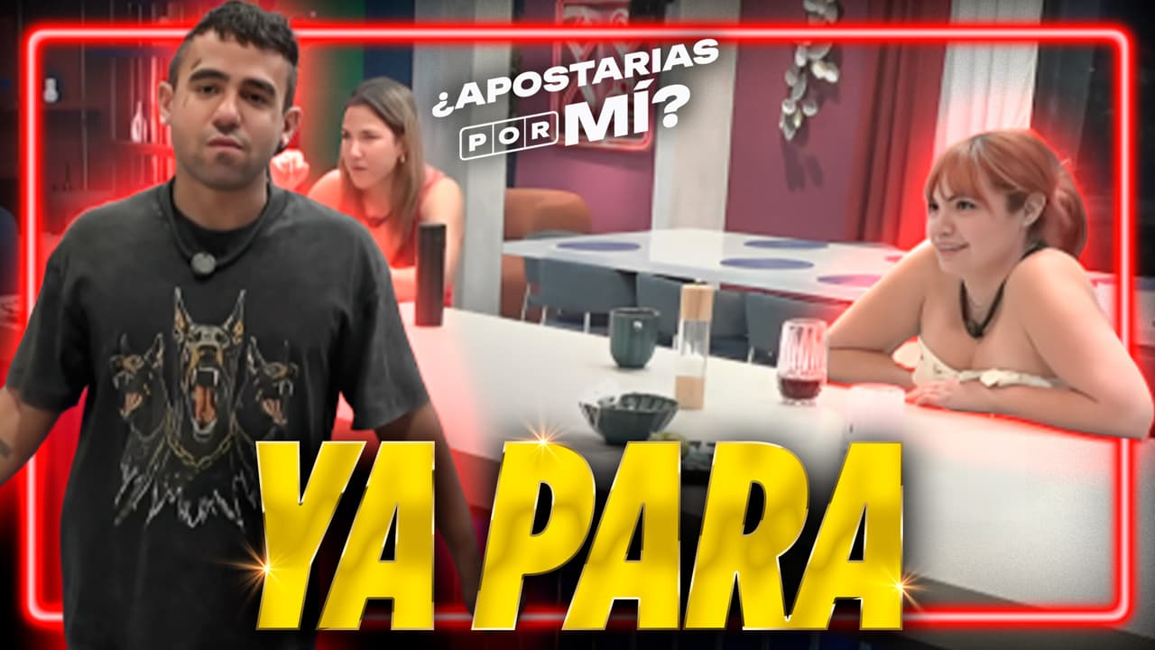 Laysha le pide a El Malito deje de ser ‘jochis’ porque le recuerda a su ex