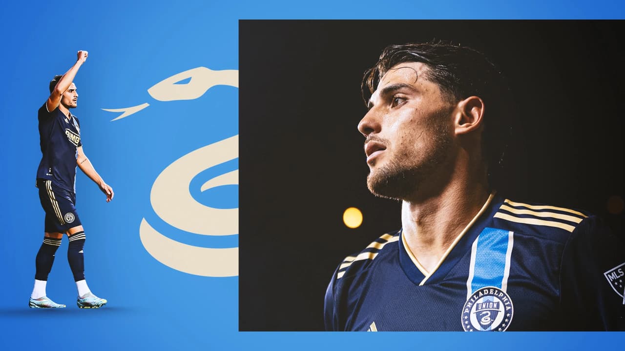 Julián Carranza se prueba el "Botín de Oro" de la MLS 2023