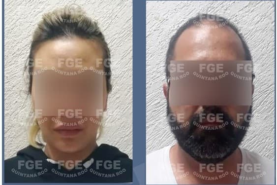 Sicarios ejecutaron a dos mafiosos canadienses en la Riviera Maya por una deuda, dice fiscal