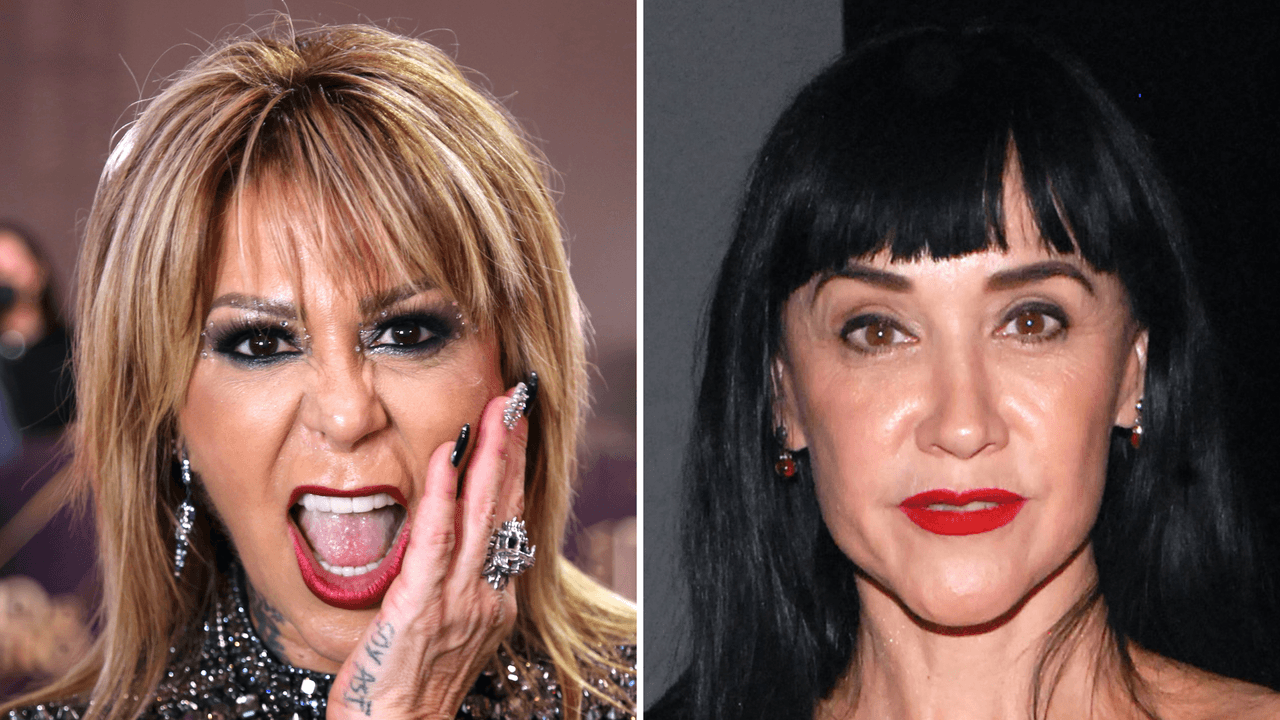 Alejandra Guzmán y Susana Zabaleta trabajarán juntas en 'La Usurpadora, El Musical’ 