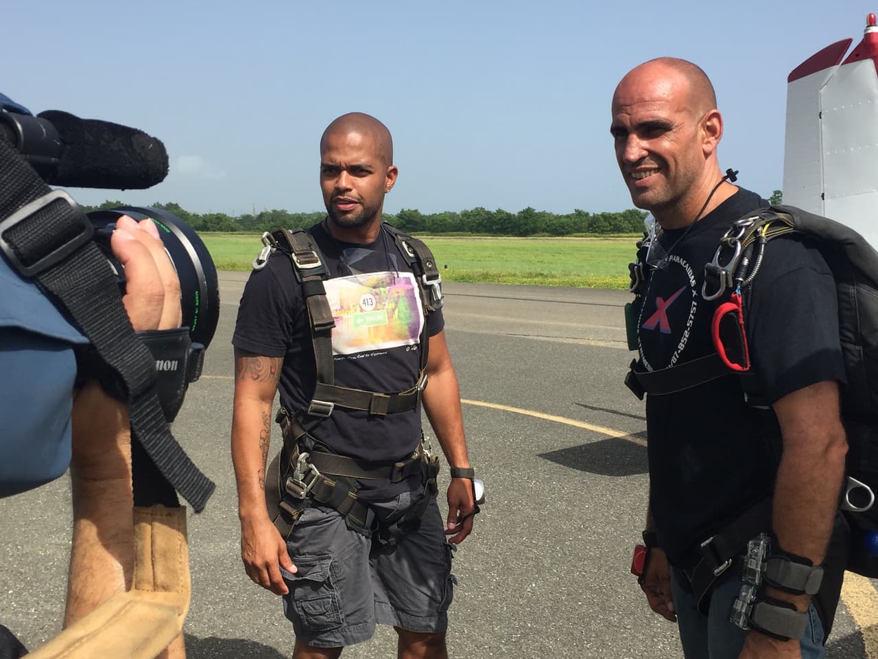 Se pusieron extremos para el comienzo de la nueva temporada de Estos Dos Sin Frenos.