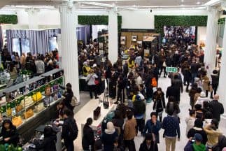 Arranca el 'Boxing Day', el Black Friday de Reino Unido