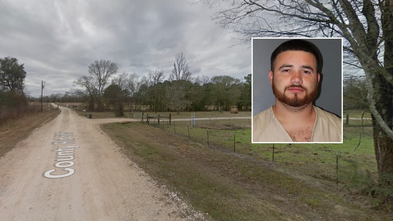 Fabián Miranda, de 22 años, enfrenta cargos de asesinato tras dispararle a su padrastro en una residencia al noreste de Houston.