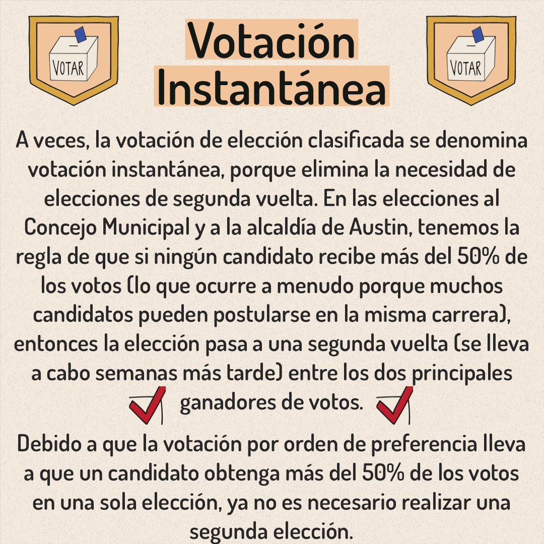 Puedes votar desde ahora hasta el 4 de mayo. Aquí hay información sobre la Propuesta E para ayudarlo a tomar una decisión más informada al votar.