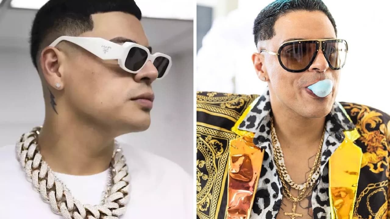 Eduin Caz denuncia robo en su casa de Miami: "Se llevaron todos los relojes"