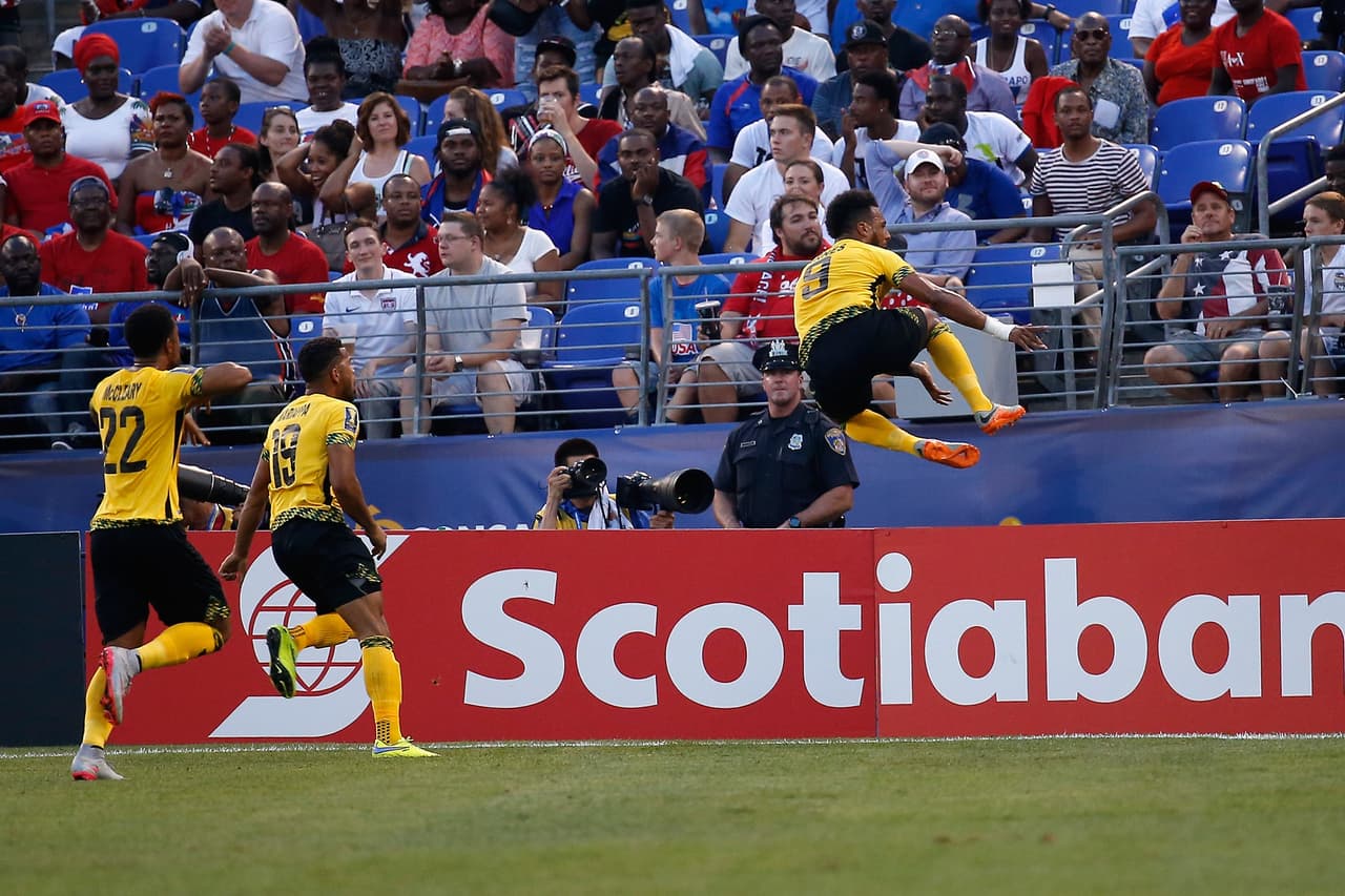 Haití 0-1 Jamaica: Los Reggae Boyz serán el rival de EEUU