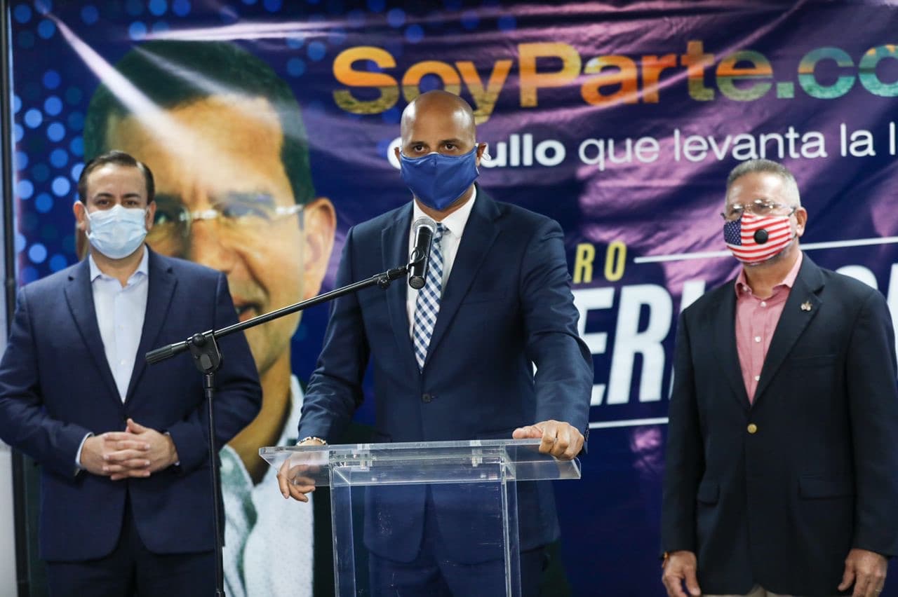 PNP comienza su campaña a favor del "Sí" sobre la consulta de la estadidad