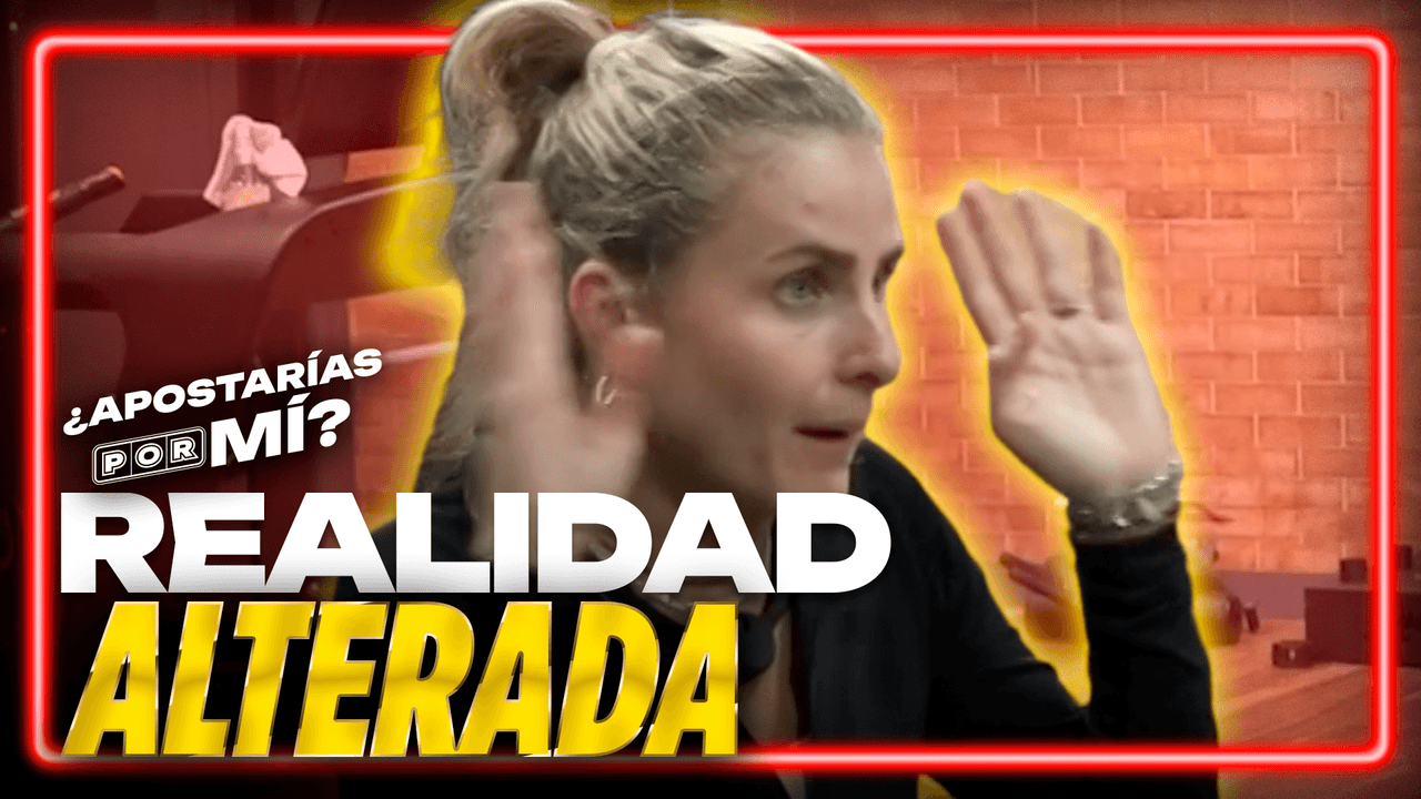 Nuja dice que no se engancha con nada de lo que pasa en La Villa