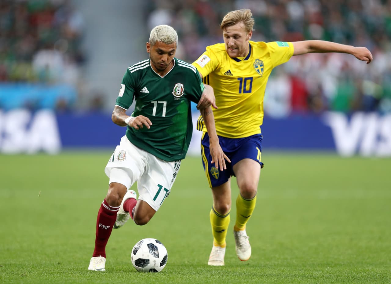 Jesús Manuel Corona (F.C. Porto) - Delantero