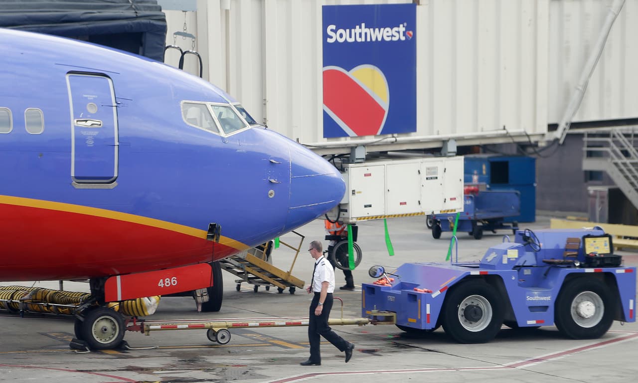SouthWest: reembolsos, maletas y reanudaciones de vuelos para viajeros afectados en California