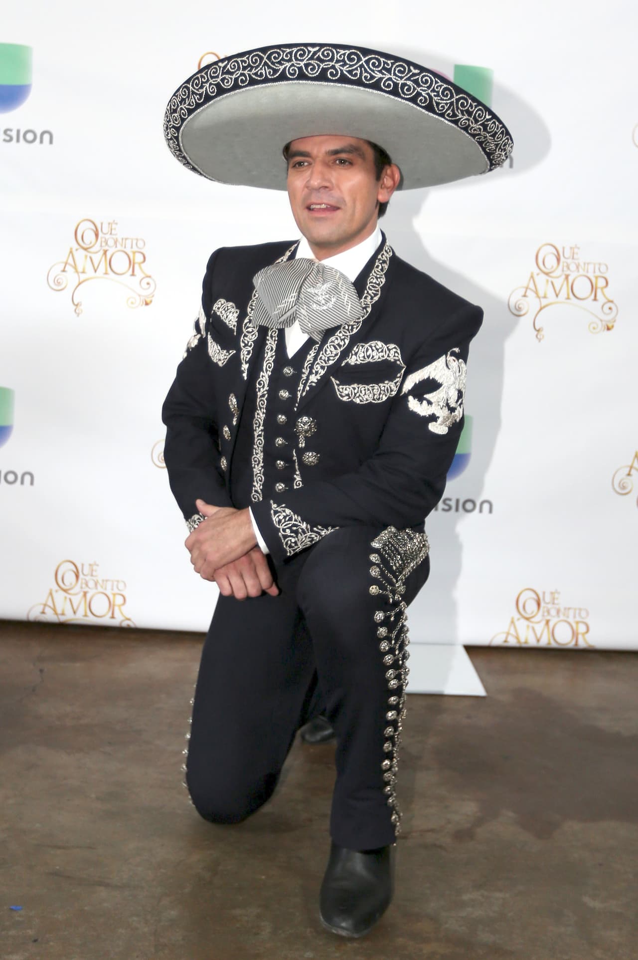 Aunque no lo creas, cuando era niño,
<b> Jorge Salinas</b> soñaba con ser chofer de camión.