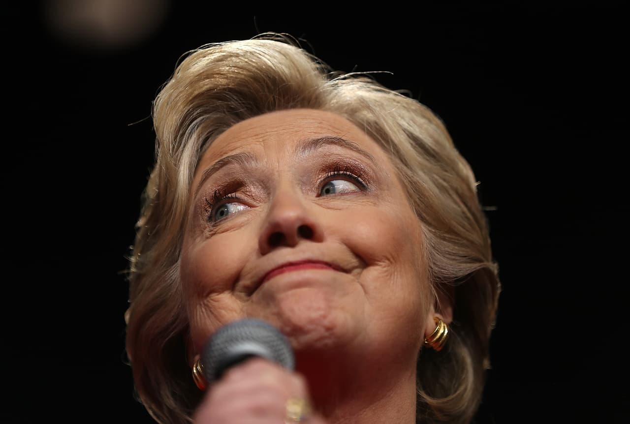 "Me preparé para ser presidenta" y otros momentos en los que Clinton desarmó a Trump