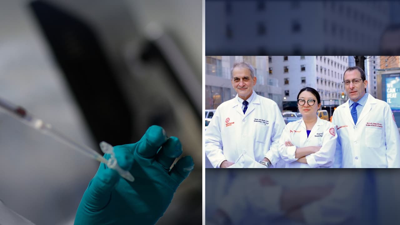 Mujer en Nueva York se habría curado de VIH con tratamiento de sangre de cordón umbilical