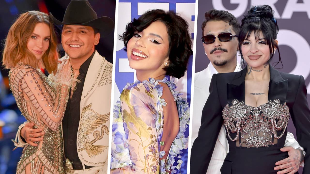 Ángela Aguilar era cercana a todas las ex de Christian Nodal y así hablaba de ellas