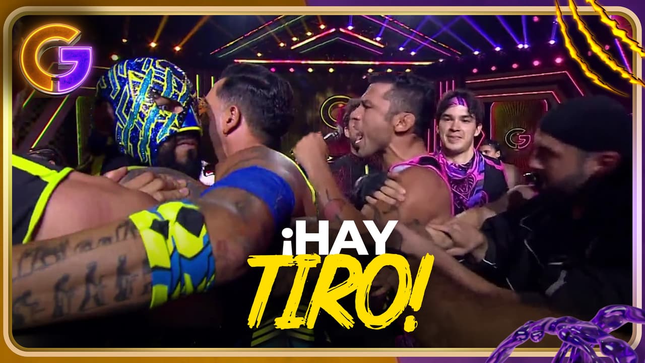 ¡Se descontroló todo y se arma los retos en vivo entre Cobras y Leones!