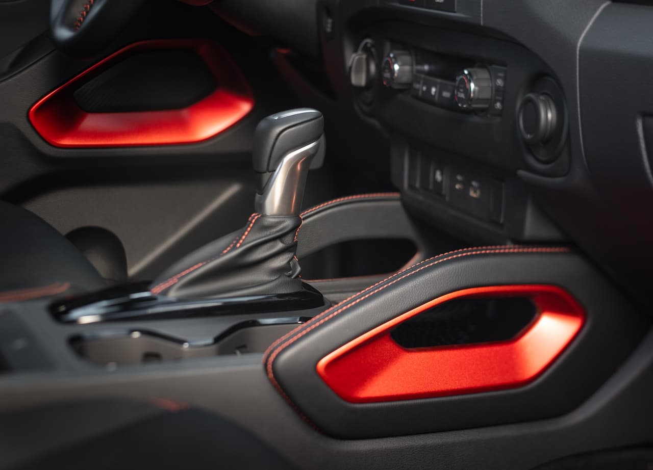 Nissan Frontier 2022