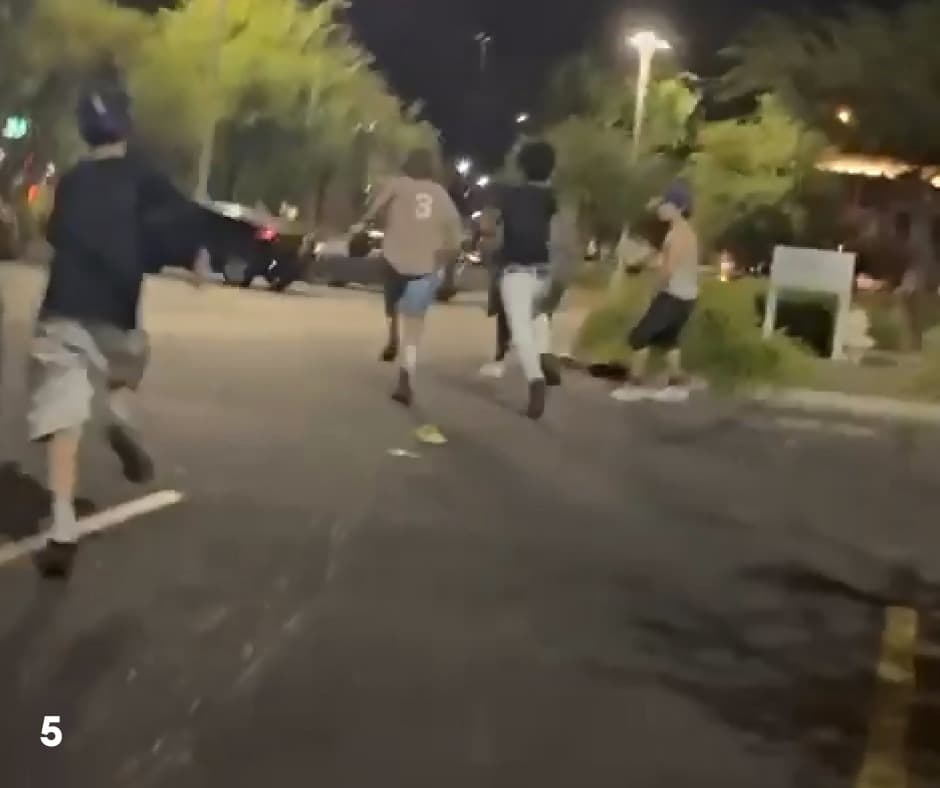 Policía investiga violencia entre adolescentes relacionada con los “Gilbert Goons”