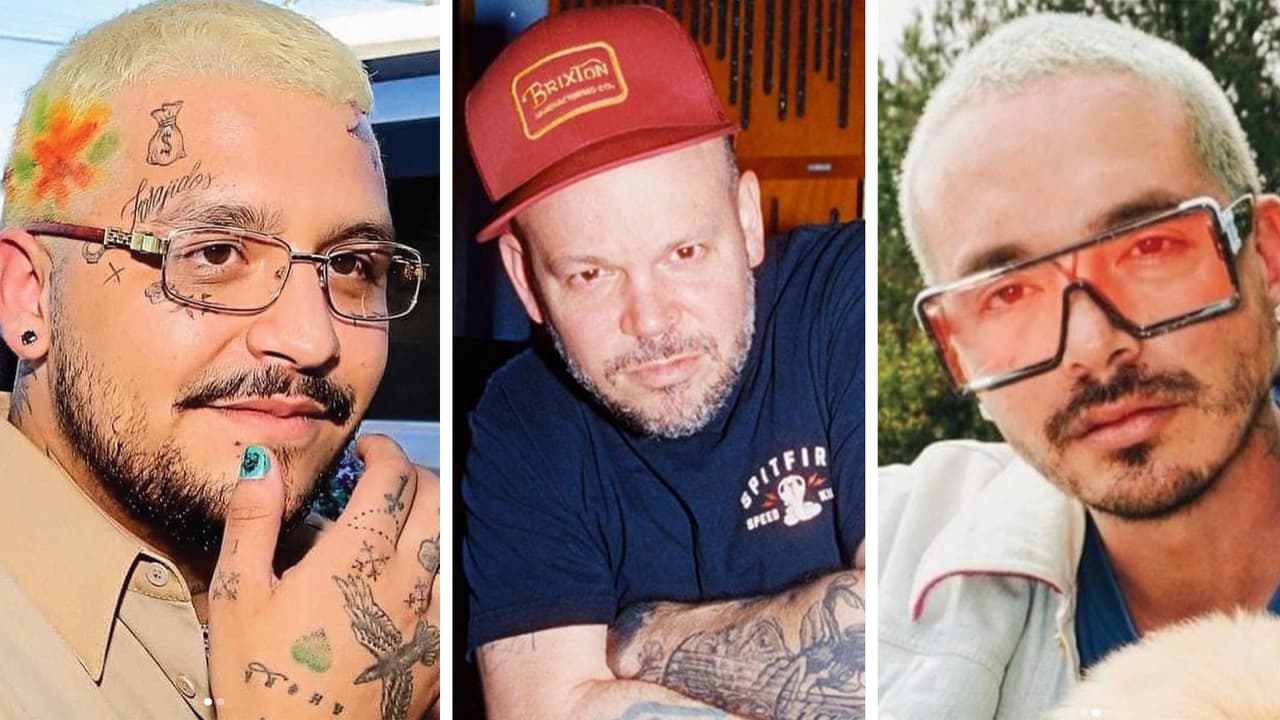 ¿Residente respalda a Nodal? Así reaccionó al pleito con J Balvin