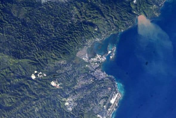 Hermosa geología en Sudamérica Fotos: @astro_reid