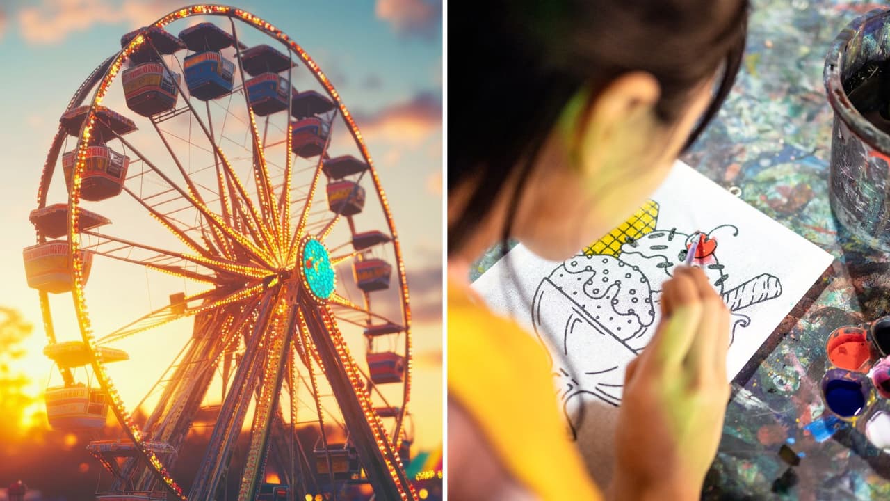 Garland se alista para la feria y Juneteenth: guía con fechas, boletos y actividades para toda la familia