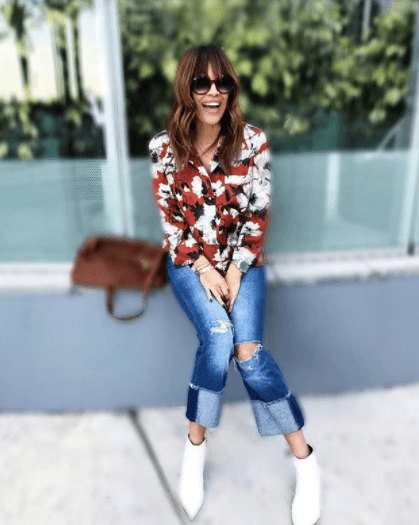 "A reír se ha dicho", su deseo de este año es felicidad para todos.