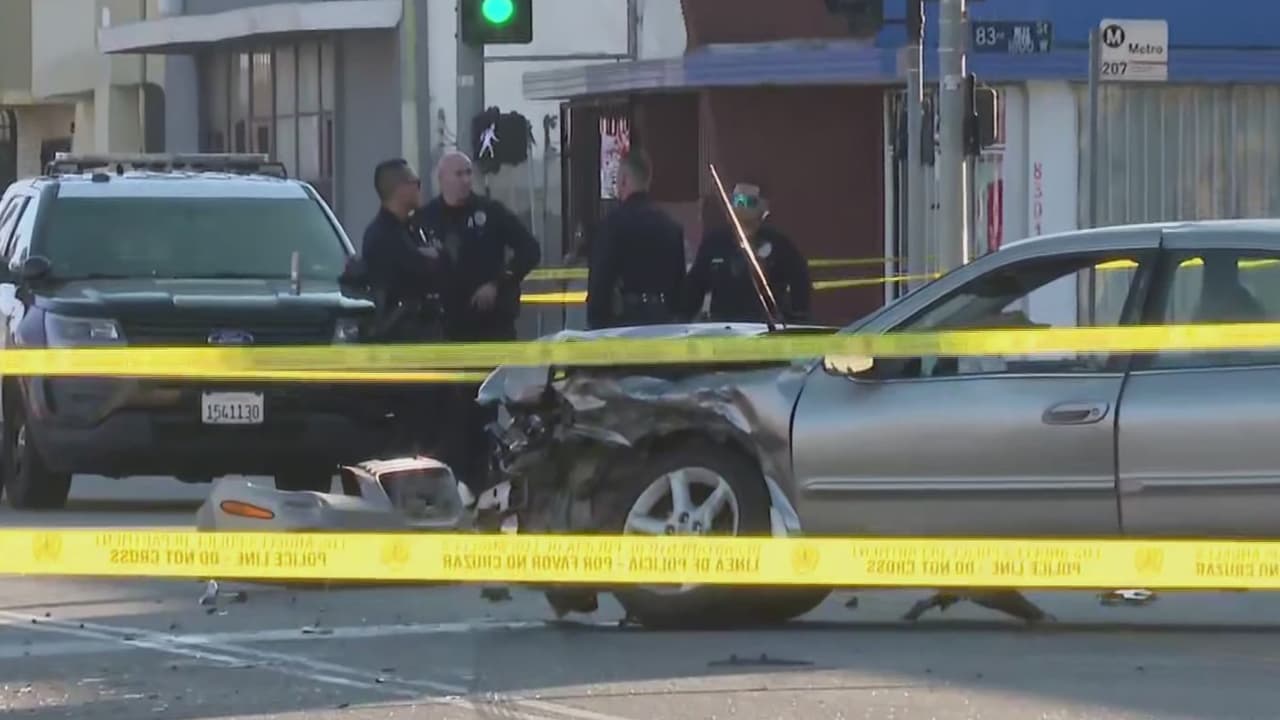 Hispana muere luego de que un conductor en presunto estado de embriaguez causara el accidente