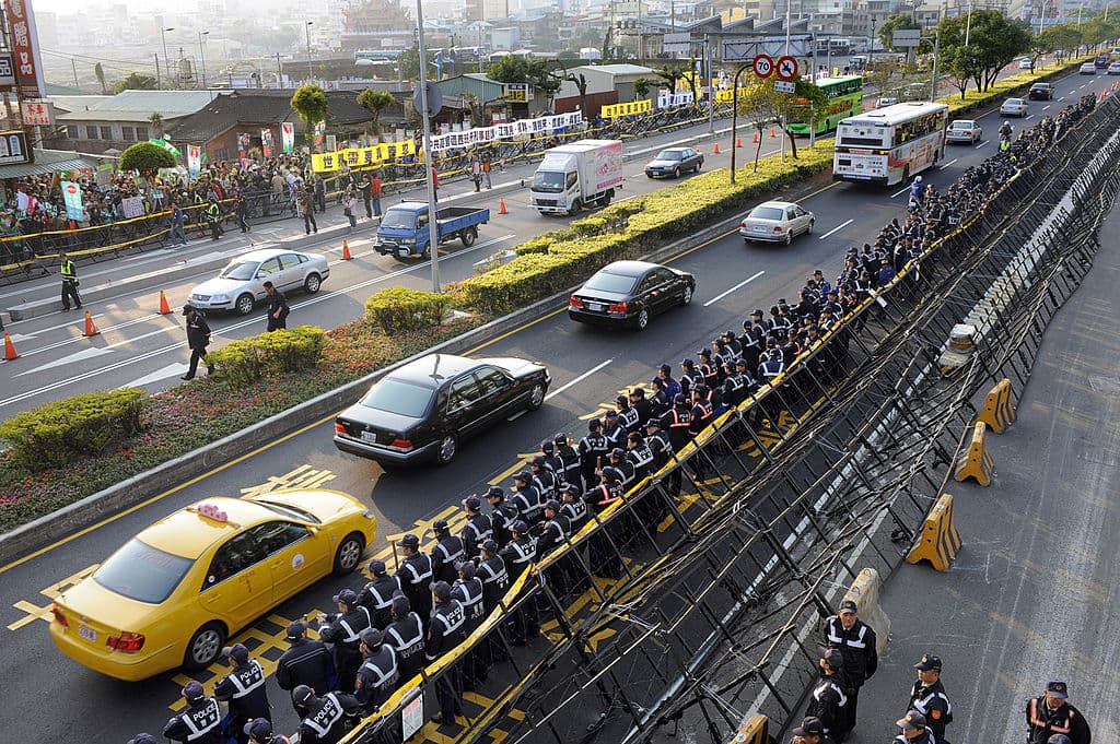 <b>Lugar 14: Taichung, Taiwán.</b>
<br>
<br>Tiempo promedio para recorrer 6.2 millas: 19 minutos 40 segundos.
<br>Tiempo en horas pico al año: 170 horas.
<br>Velocidad promedio en horas pico: 16.7 millas/hora.
<br>Variación respecto a 2021: +20 segundos.