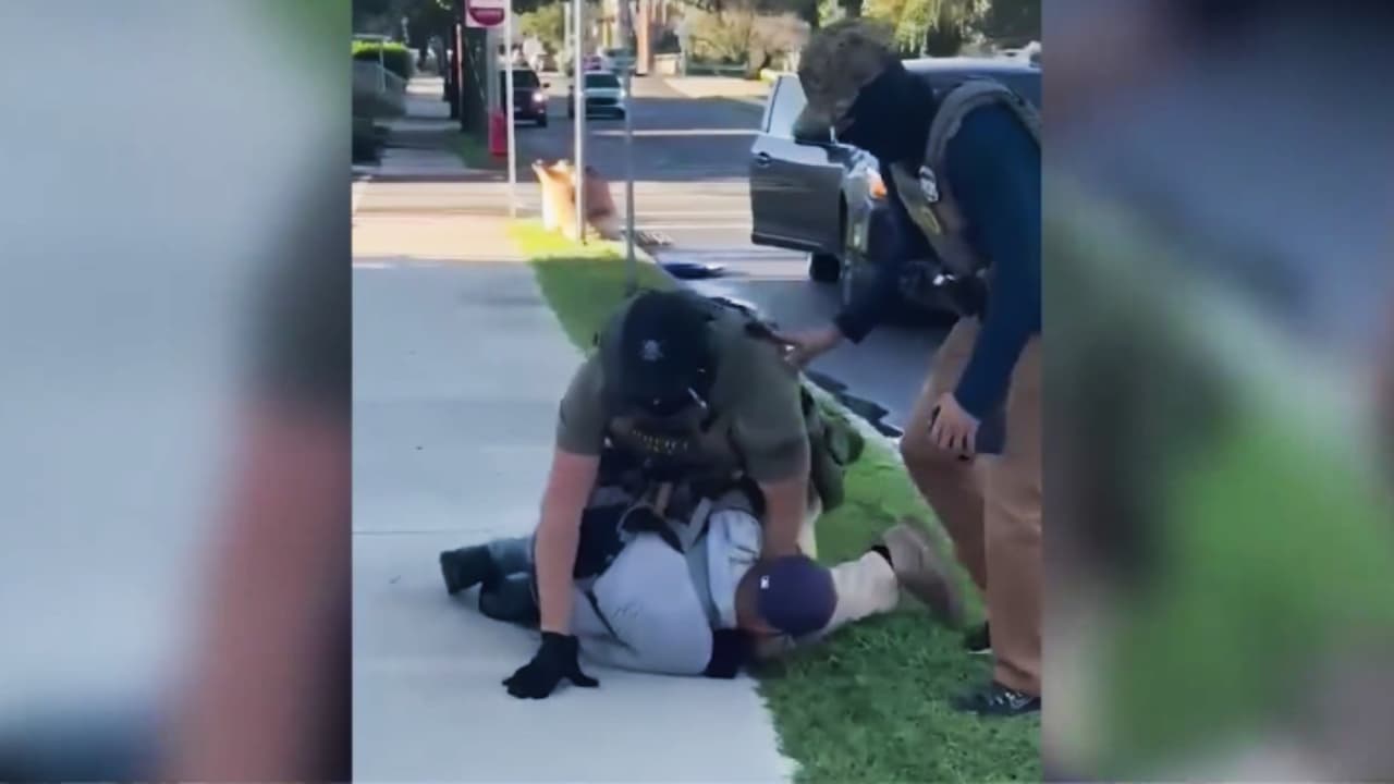 "Eso no es legal": denuncian que ICE está deteniendo a inmigrantes en un almacén de Roxbury