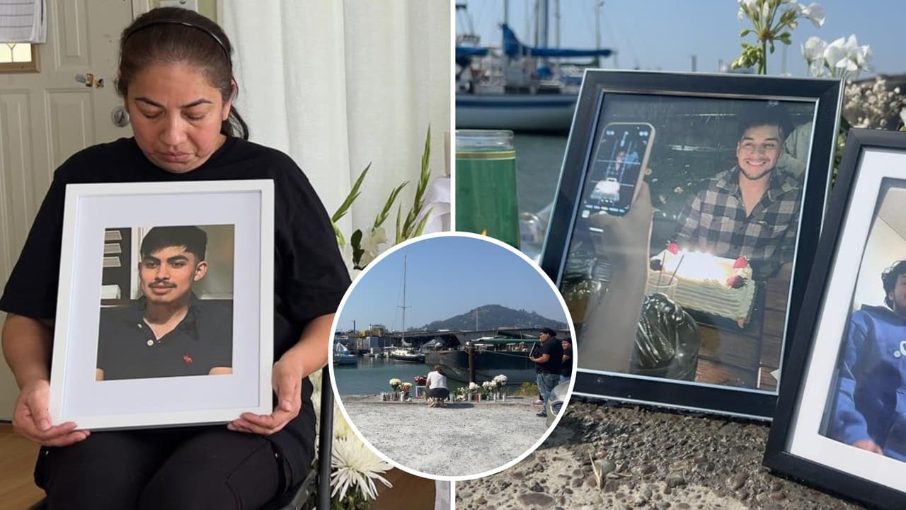 Tragedia en San Rafael: dos jóvenes hispanos pierden la vida en un trágico accidente automovilístico en el canal