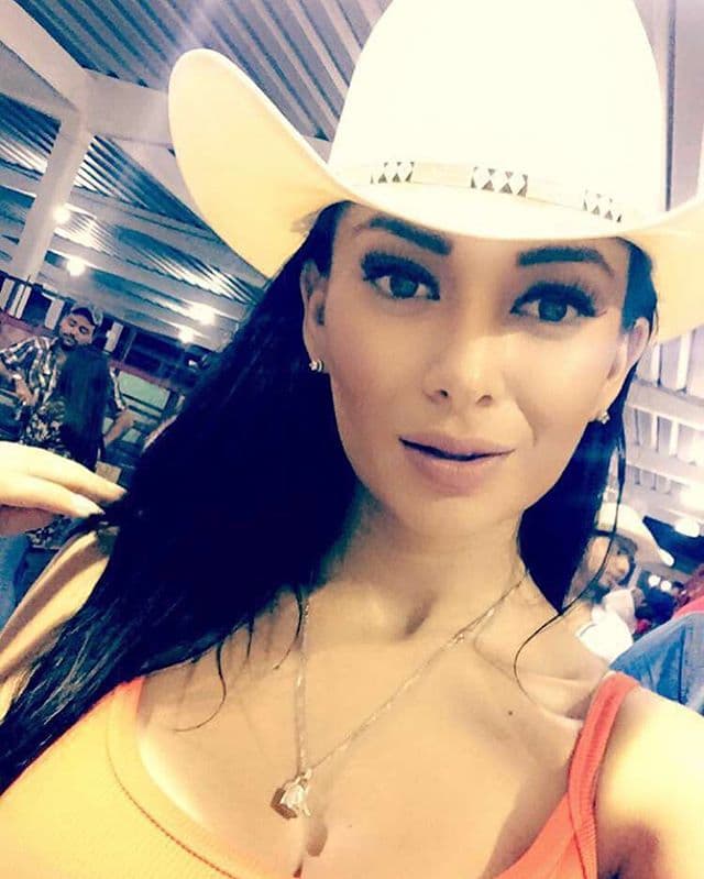 Zarelea Figueroa trae consigo la vena artística como sus hermanos José Manuel y José Julián.