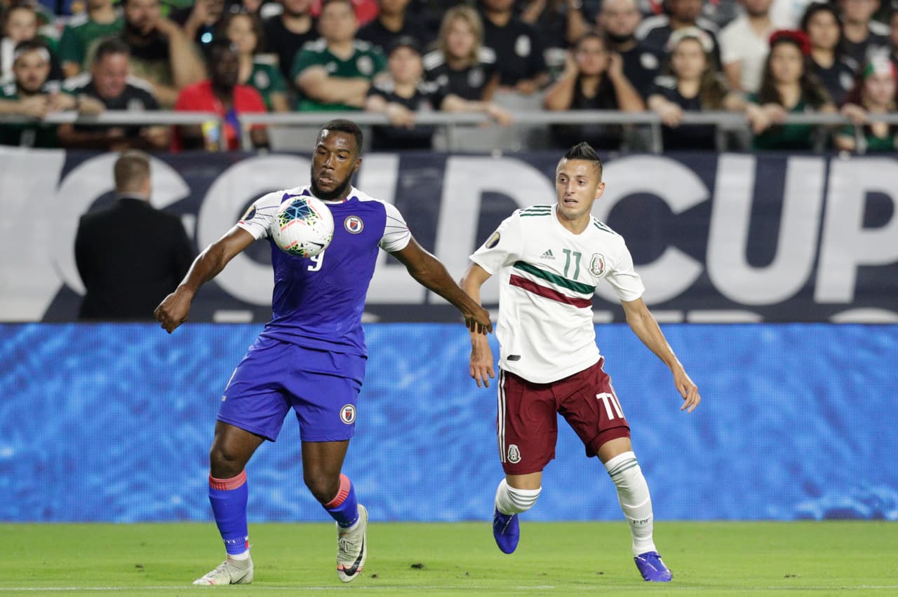 Roberto Alvarado l Medio l Cruz Azul