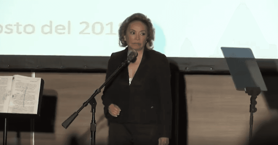 Aunque aún se desconocen mayores detalles sobre esta producción, la cual estaría a cargo de Pedro Torres y de Fernando González, el yerno de la expresidenta del Sindicato Nacional de Trabajadores de la Educación, según informó Carlos Loret de Mola en el diario 
<a href="https://www.eluniversal.com.mx/columna/carlos-loret-de-mola/nacion/elba-esther-prepara-su-serie-al-estilo-luismi" target="_blank">El Universal</a>, ya hay actrices que han alzado la mano para dar vida al personaje principal.