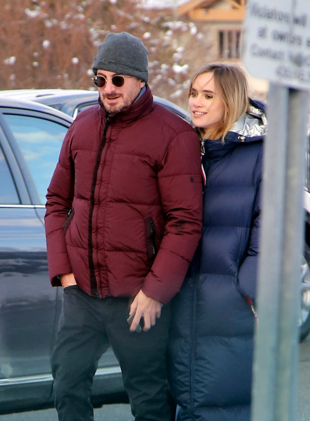 Unos días después la actriz fue vista junto al cineasta Darren
<b> </b>Aronofsky,
<b> </b>de 48 años, en Park City, Utah, luego de que el director de 'Mother!' terminara su relación con Jennifer Lawrence,
<b> </b>en noviembre de 2017.
