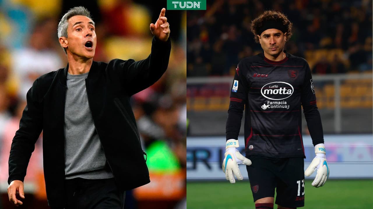 Memo Ochoa y Salernitana ya tienen nuevo técnico: Paulo Sousa