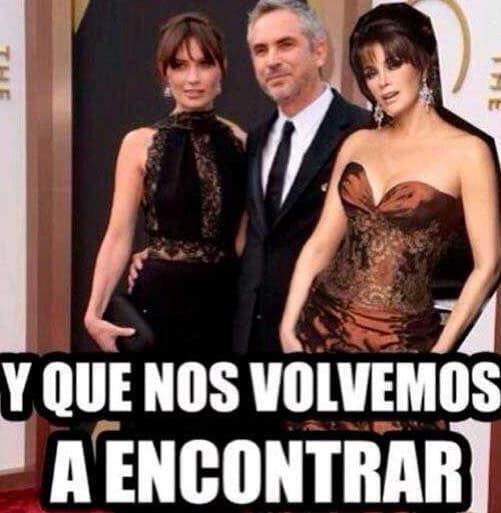 Los memes sobre la foto de Lucía se hicieron virales por la red. ¡Pobre!