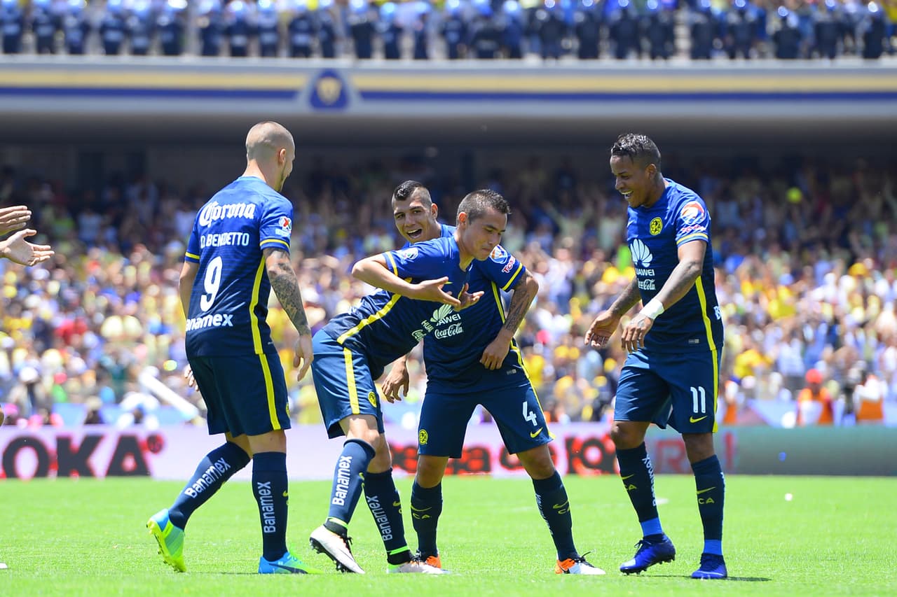 América mandó claro mensaje, no le tienen miedo a Chivas