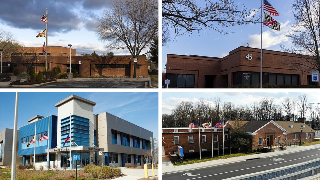 ¿Sabes dónde reportar un crimen en Montgomery? Ubicaciones y teléfonos de estaciones de Policía