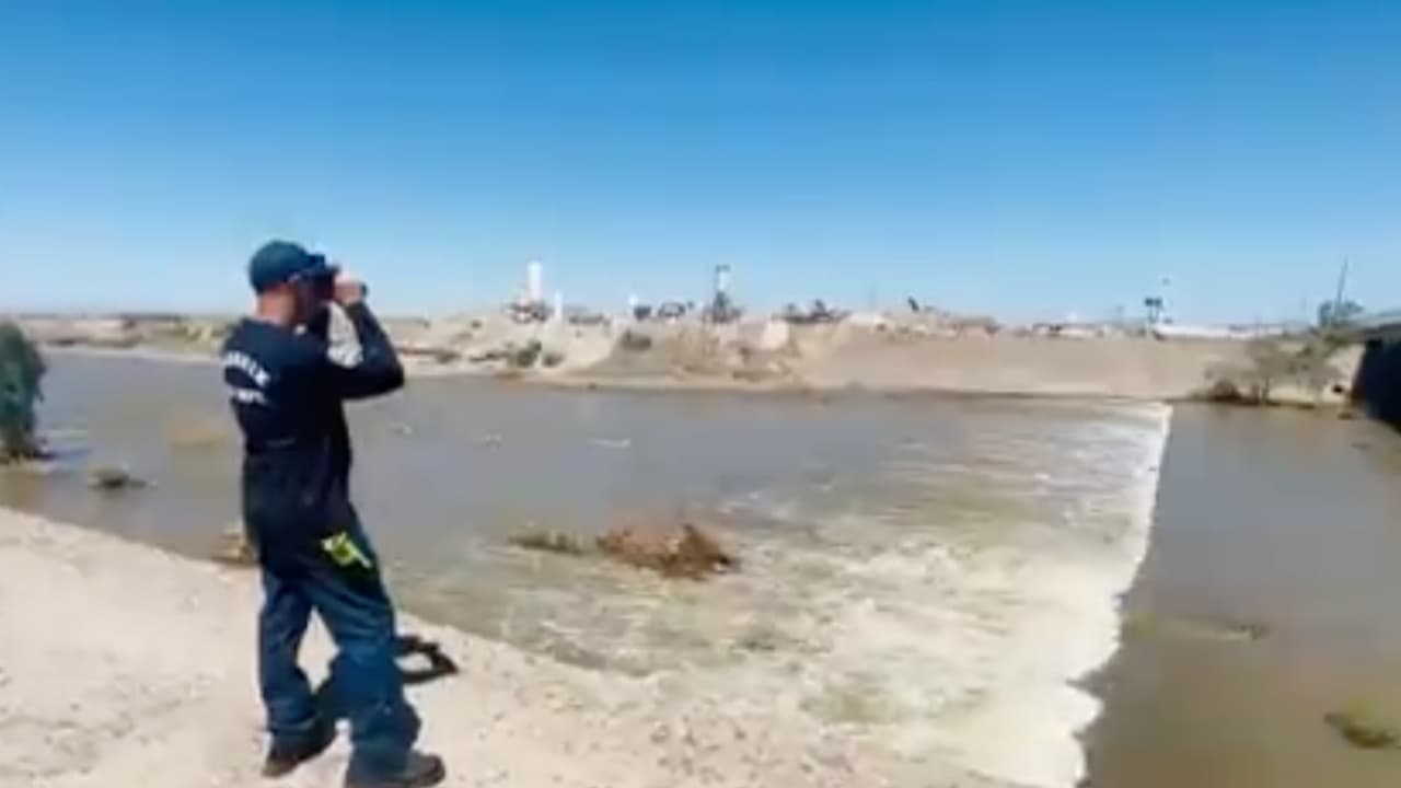 Buscan a dos hombres reportados como desaparecidos cerca de Salt River