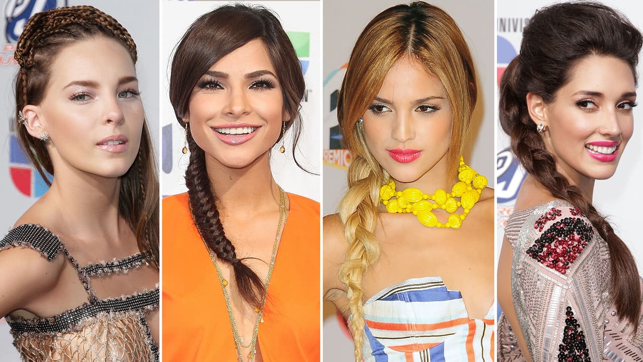 Cada vez vemos más las trenzas como una tendencia muy divertida para el cabello.