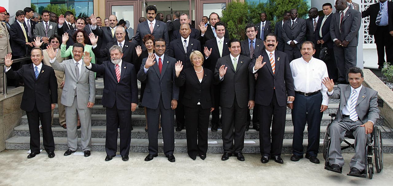 Mientras ejerció la vicepresidencia, Moreno representó a Ecuador en diversos foros internacionales. La Cumbre del Grupo de Río que se realizó en Georgetown, Guyana, en marzo de 2007, fue una de esas oportunidades. Estando en el cargo también promovió un censo para conocer la dimensión y las necesidades de la población discapacitada en Ecuador.