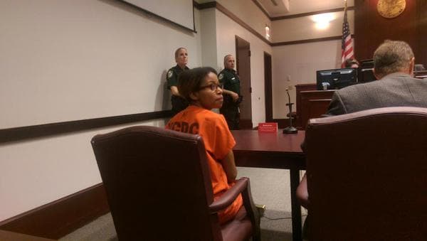 Libertad condicional para la madre que condujo mar adentro auto con 3 hijos